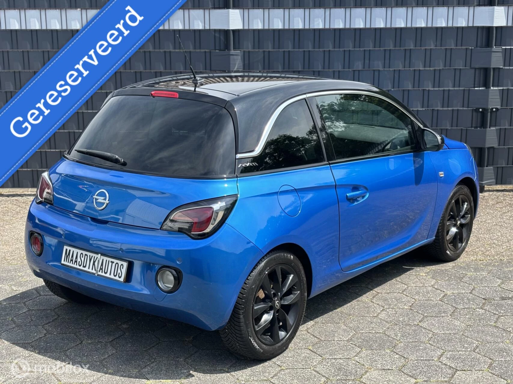 Hoofdafbeelding Opel ADAM