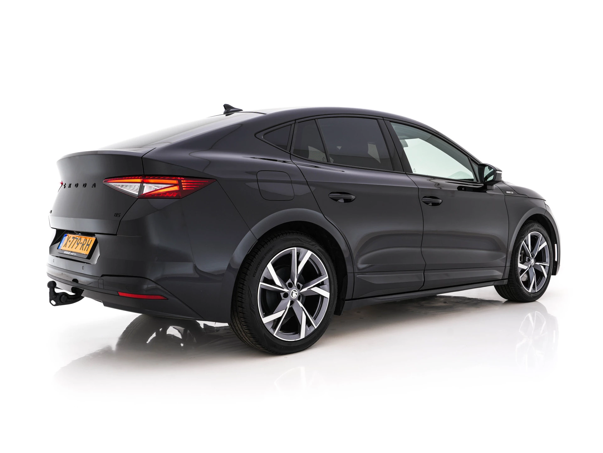 Hoofdafbeelding Škoda Enyaq Coupe