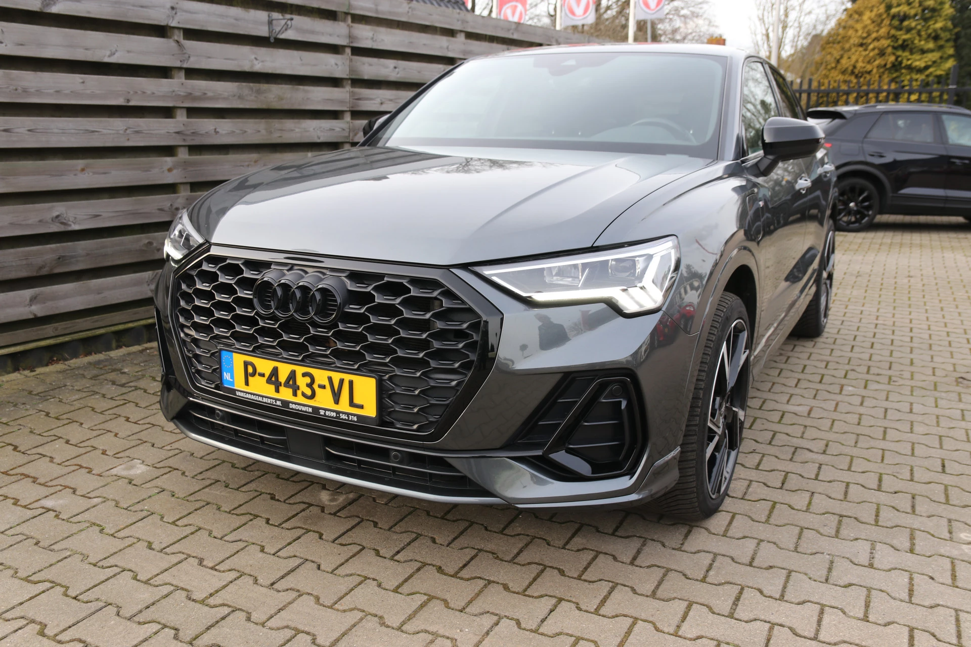 Hoofdafbeelding Audi Q3