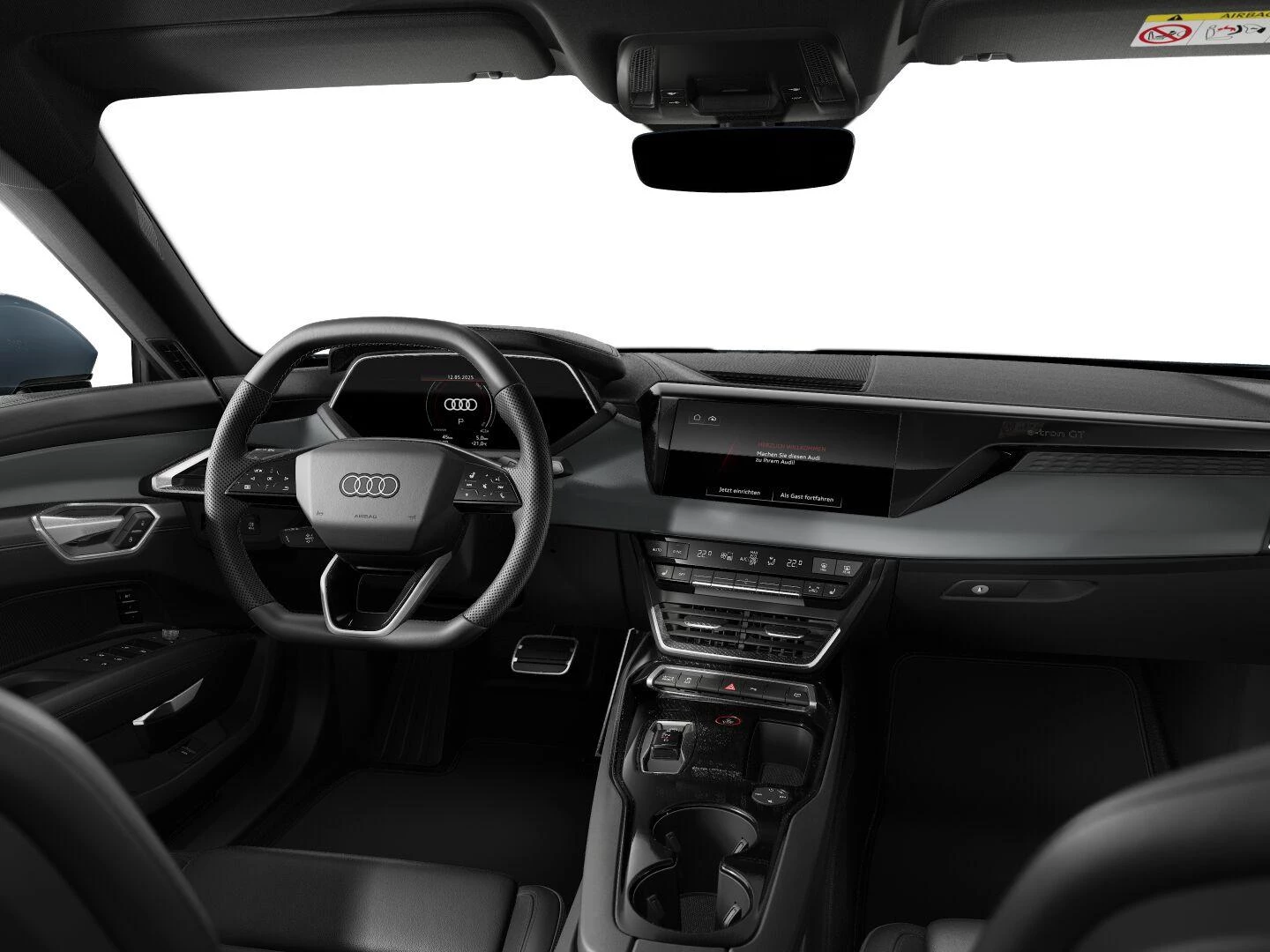 Hoofdafbeelding Audi e-tron GT
