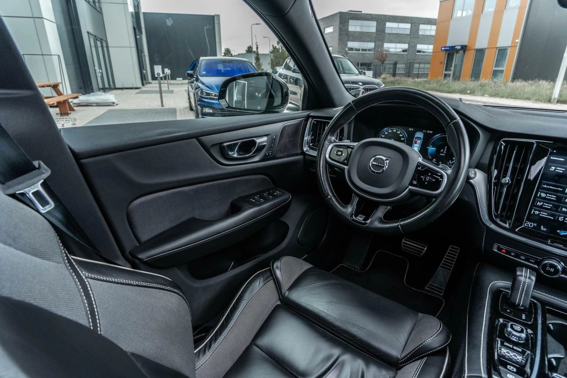 Hoofdafbeelding Volvo V60