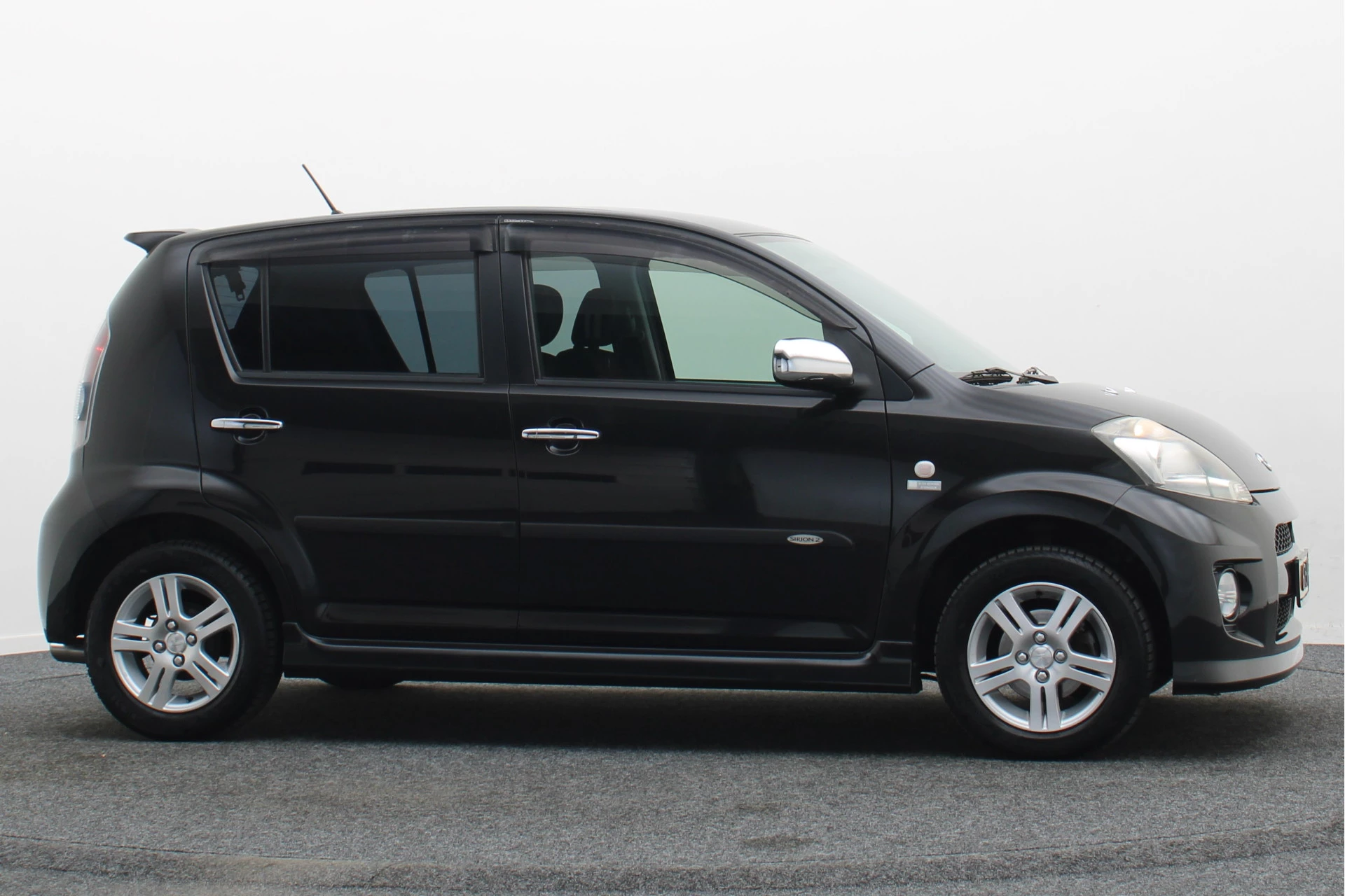 Hoofdafbeelding Daihatsu Sirion