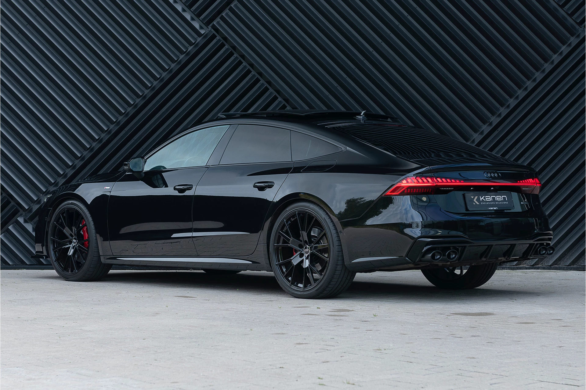 Hoofdafbeelding Audi A7