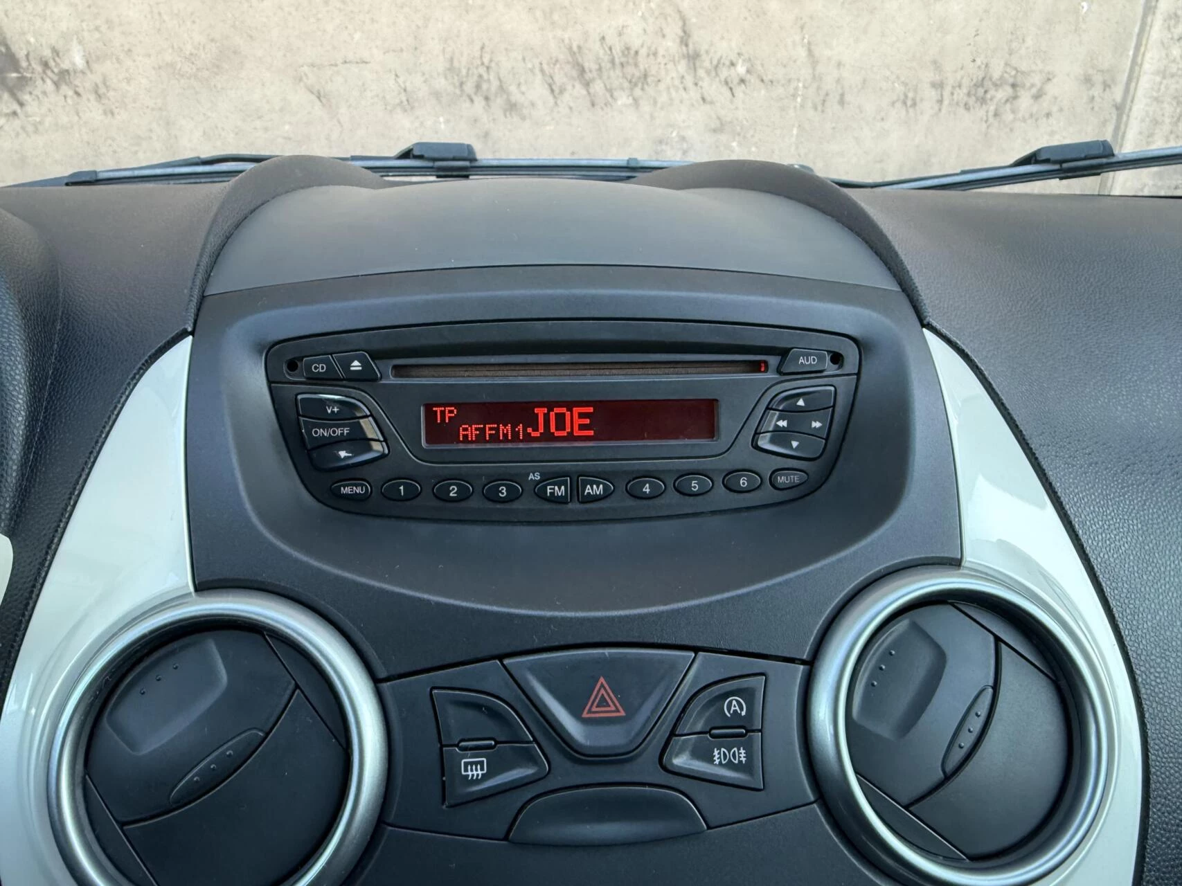 Hoofdafbeelding Ford Ka