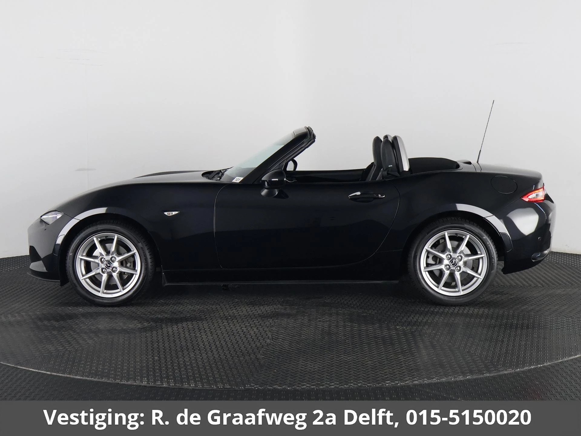 Hoofdafbeelding Mazda MX-5