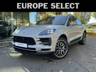 Hoofdafbeelding Porsche Macan Porsche Macan S Bose Approved Pano Leer Trekh 21 inch 3.0 S