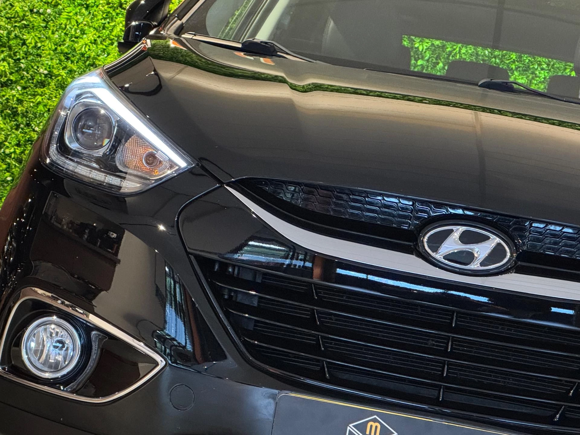 Hoofdafbeelding Hyundai ix35