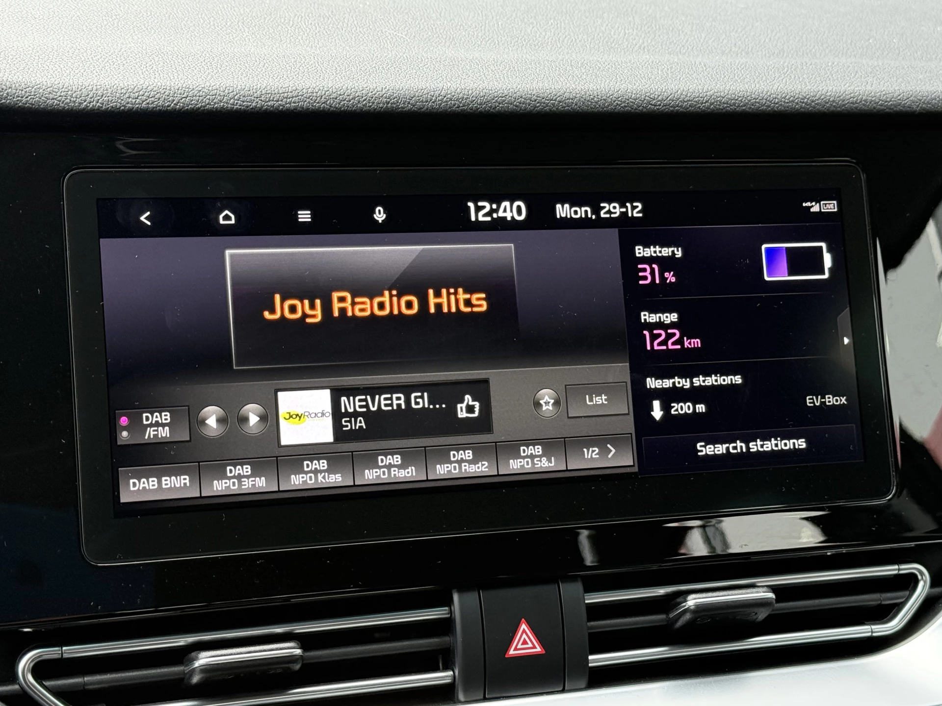 Hoofdafbeelding Kia e-Niro