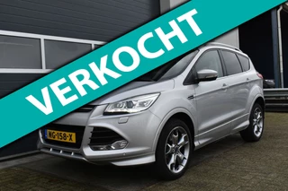Ford Kuga 2.0 TDCI Titanium Plus 4WD automaat