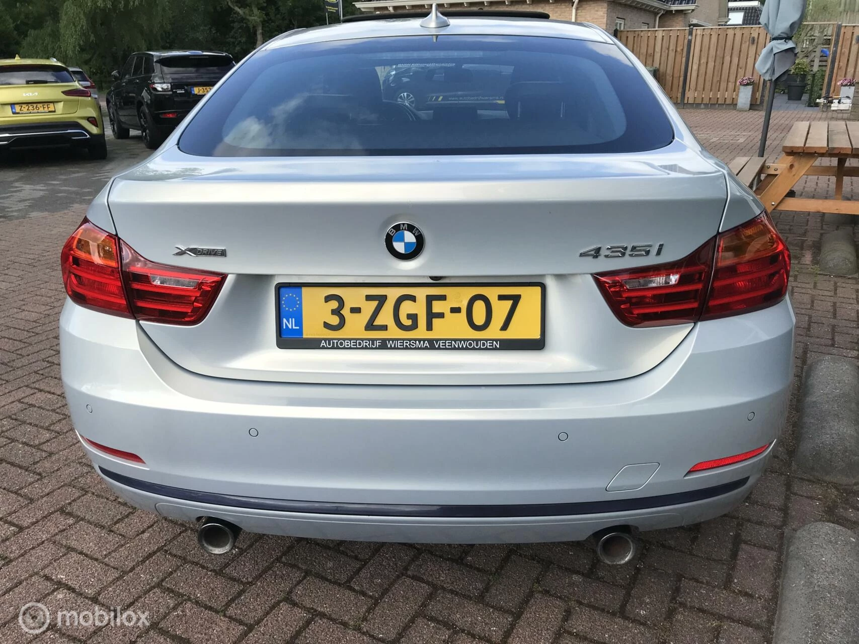 Hoofdafbeelding BMW 4 Serie