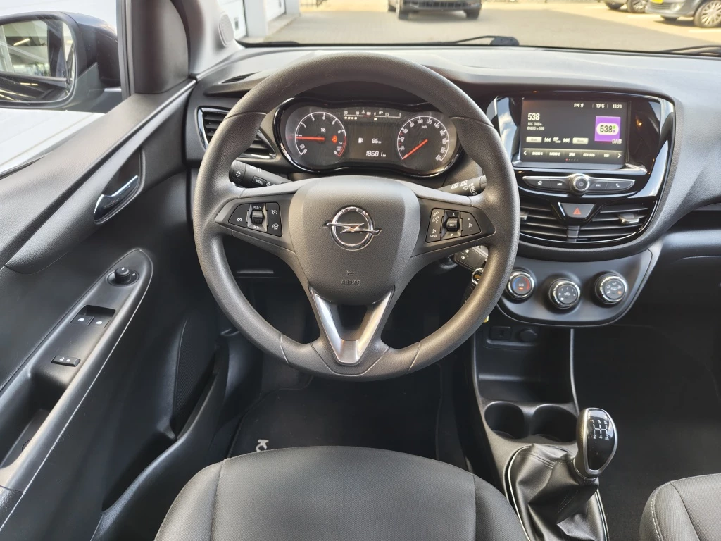 Hoofdafbeelding Opel KARL