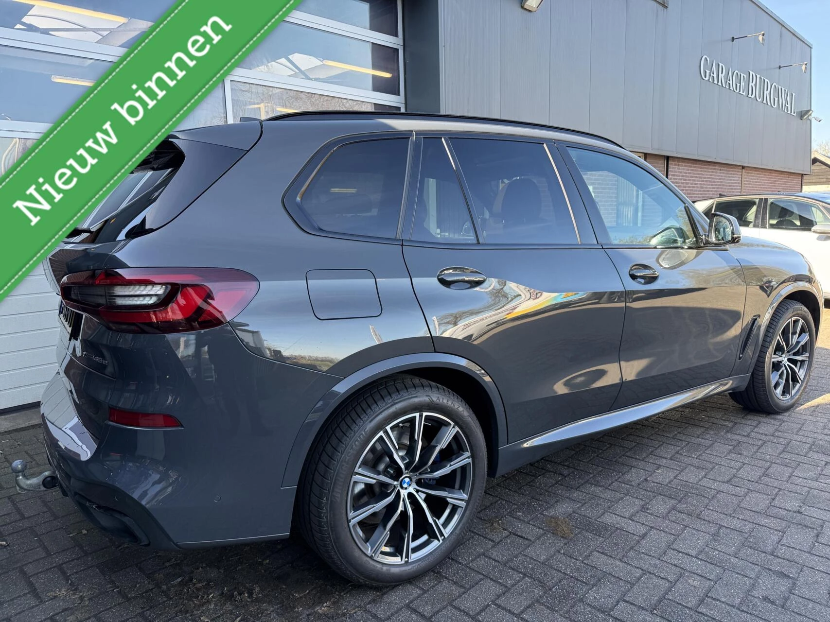 Hoofdafbeelding BMW X5