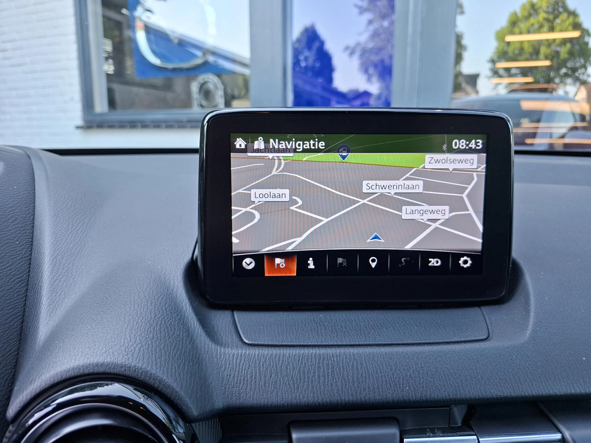 Hoofdafbeelding Mazda 2