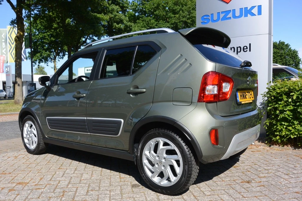 Hoofdafbeelding Suzuki Ignis