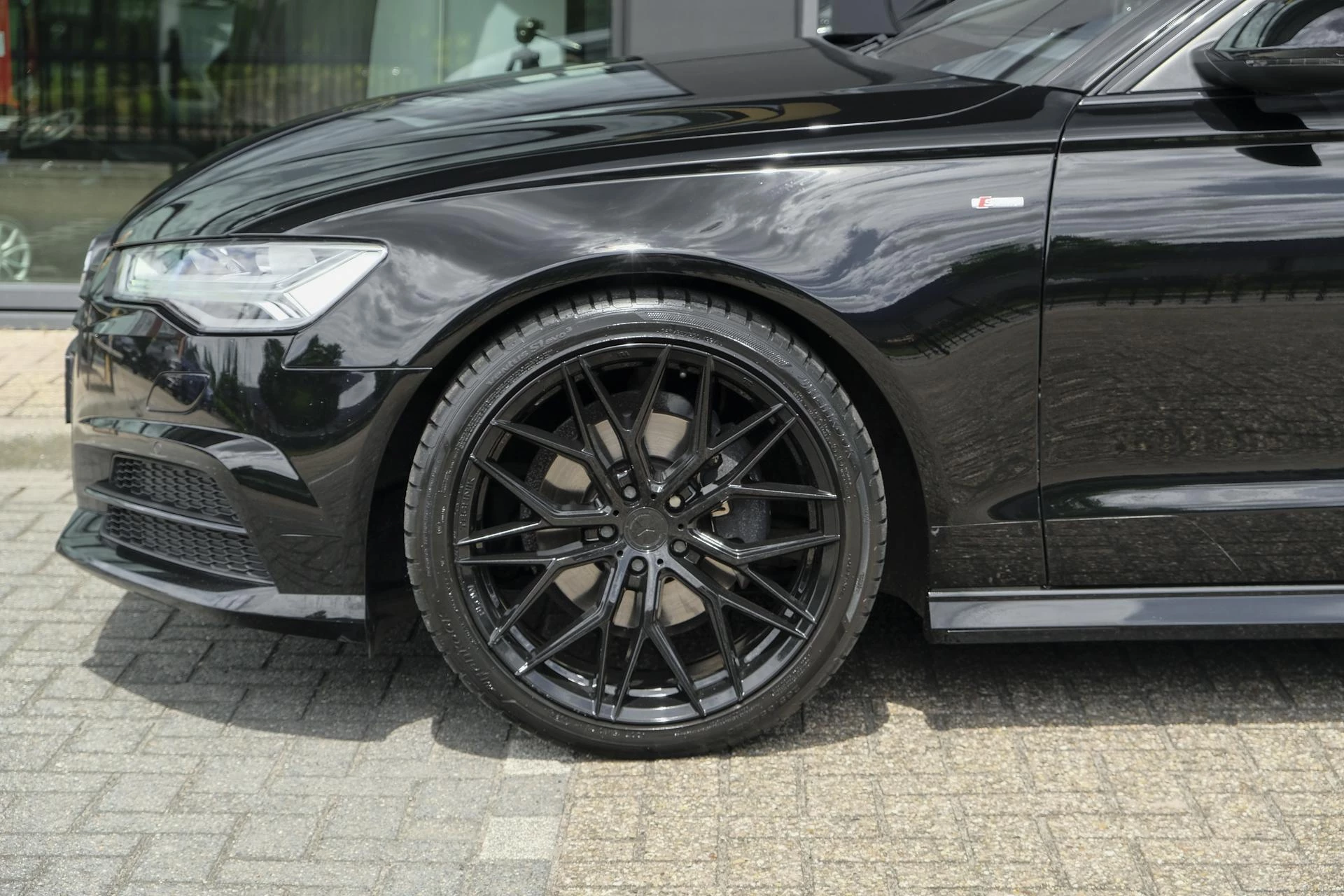 Hoofdafbeelding Audi A6