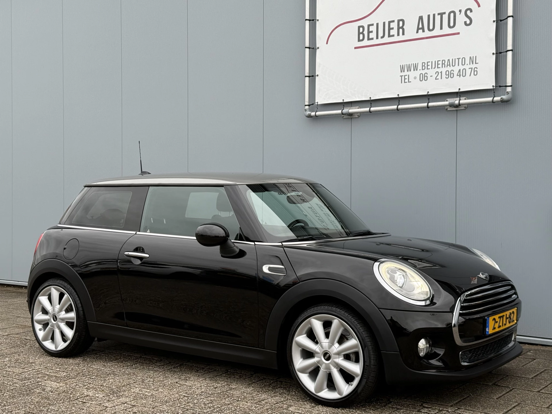 Hoofdafbeelding MINI Cooper