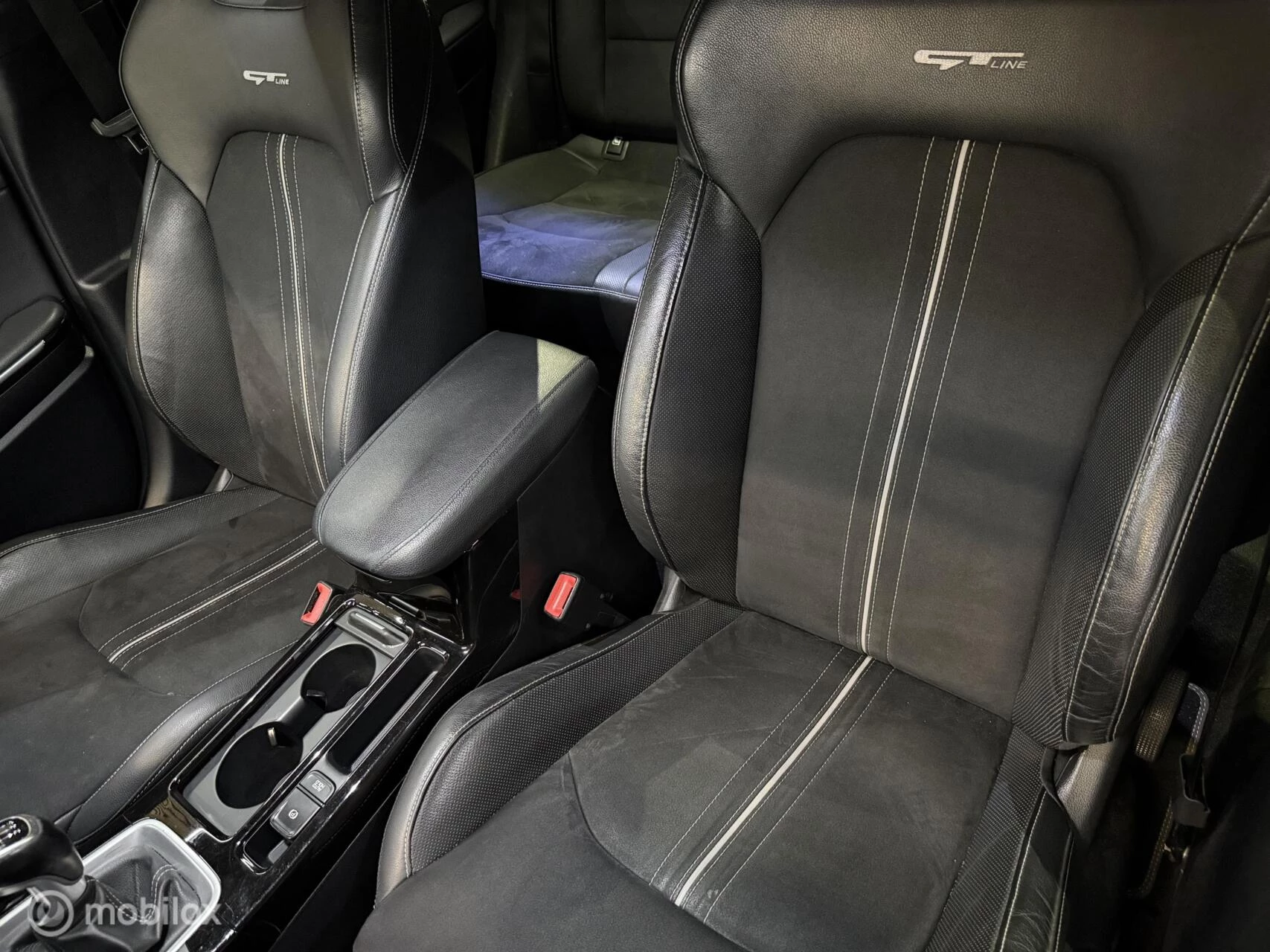 Hoofdafbeelding Kia Ceed