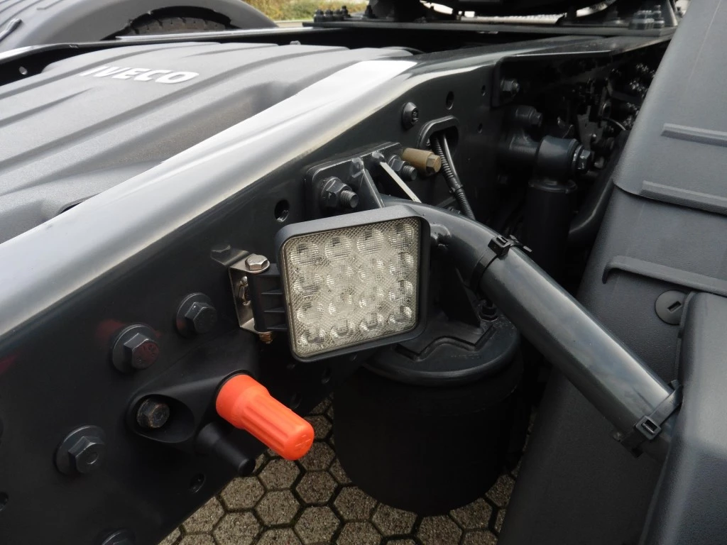 Hoofdafbeelding Iveco S-way