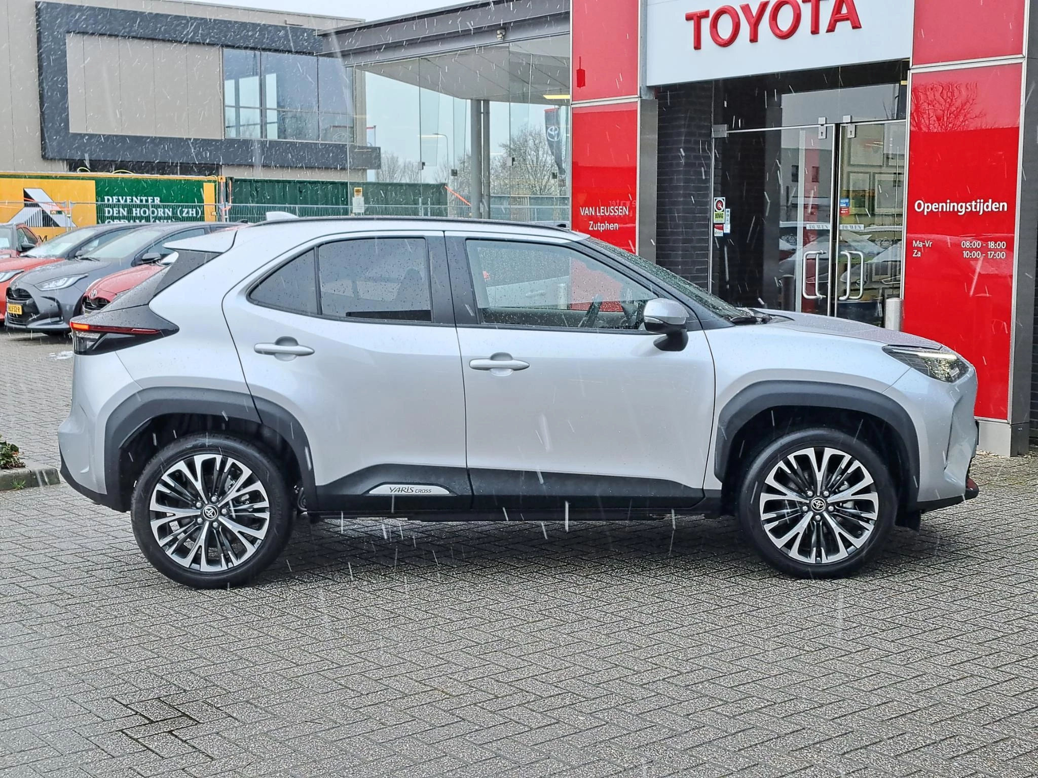 Hoofdafbeelding Toyota Yaris Cross