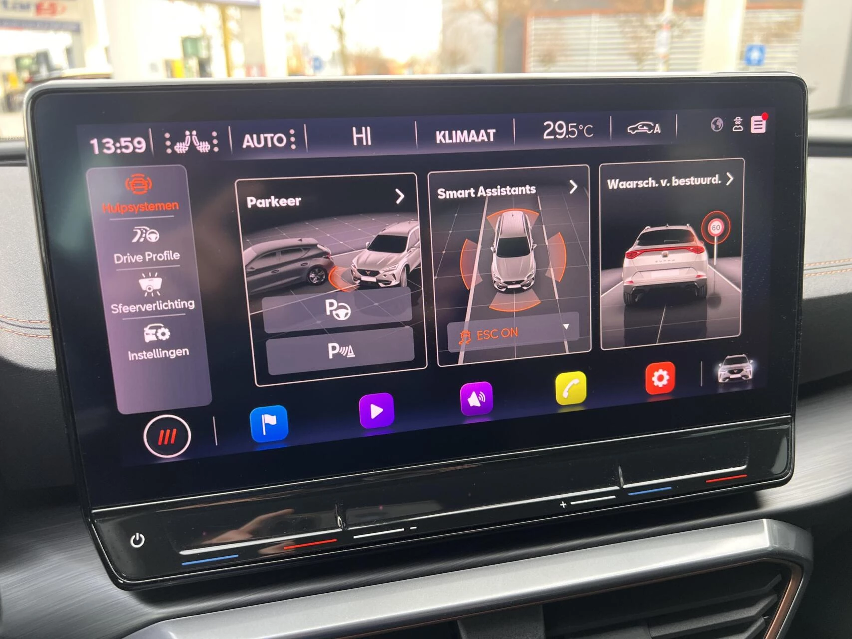 Hoofdafbeelding CUPRA Formentor