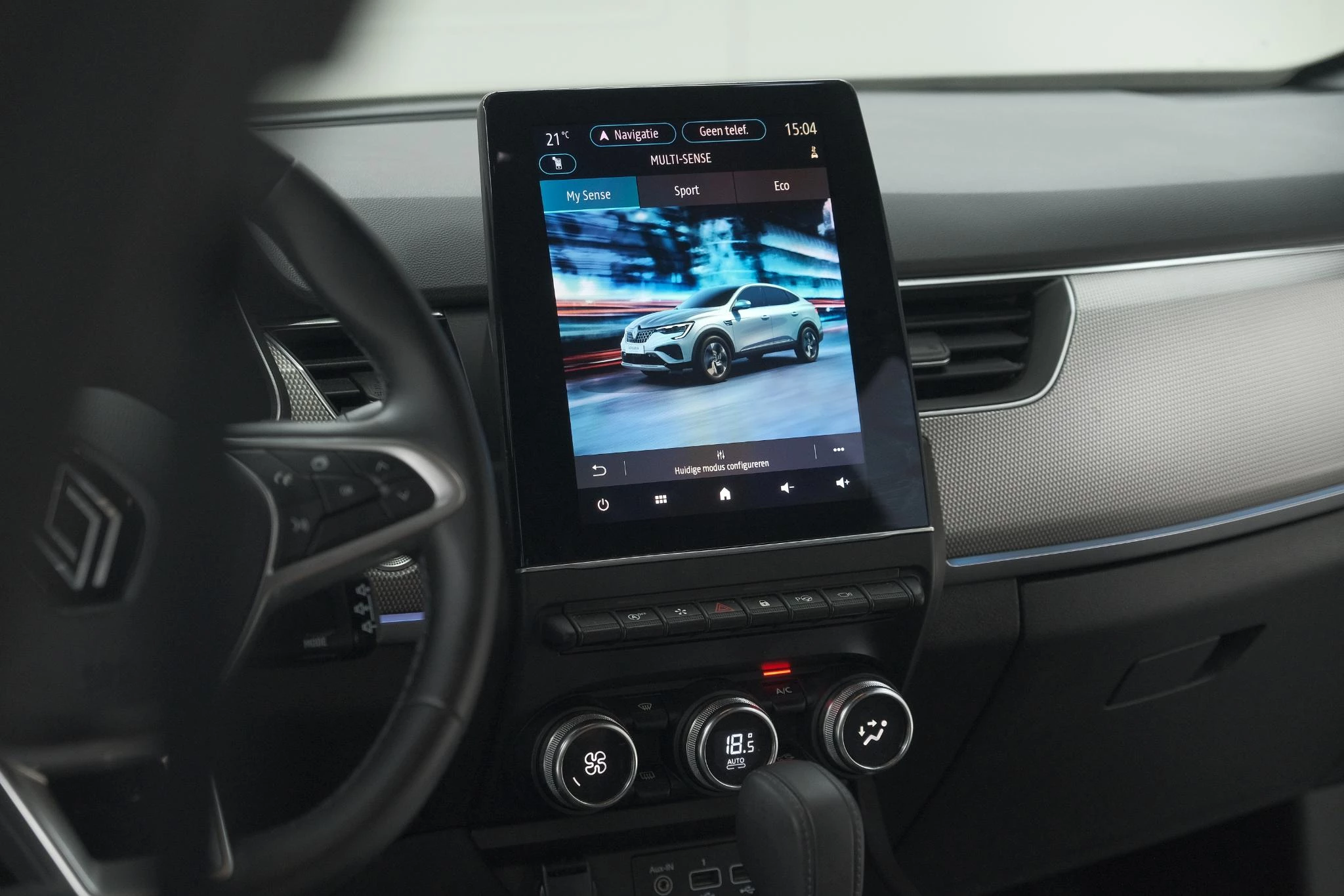 Hoofdafbeelding Renault Arkana