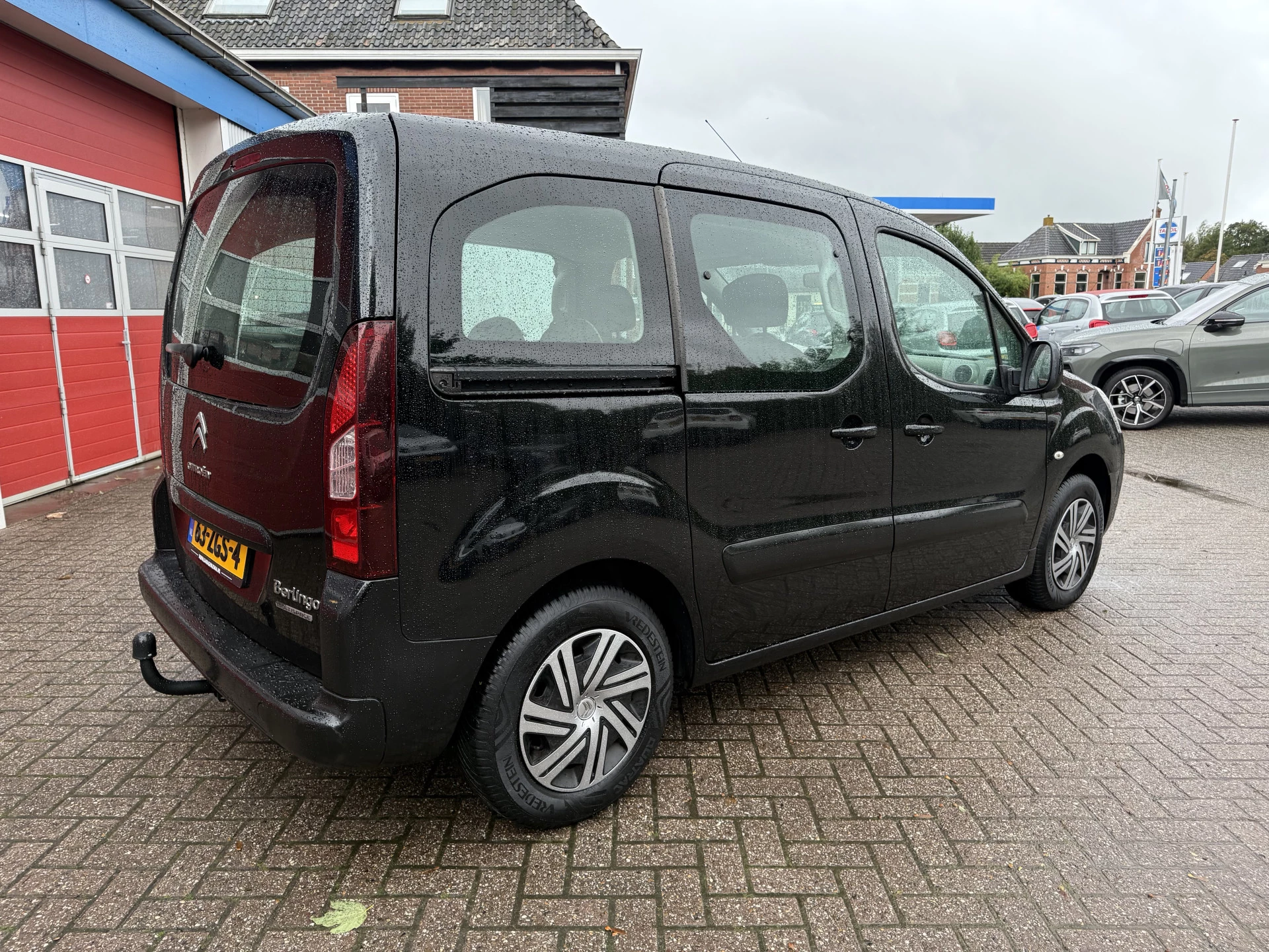 Hoofdafbeelding Citroën Berlingo