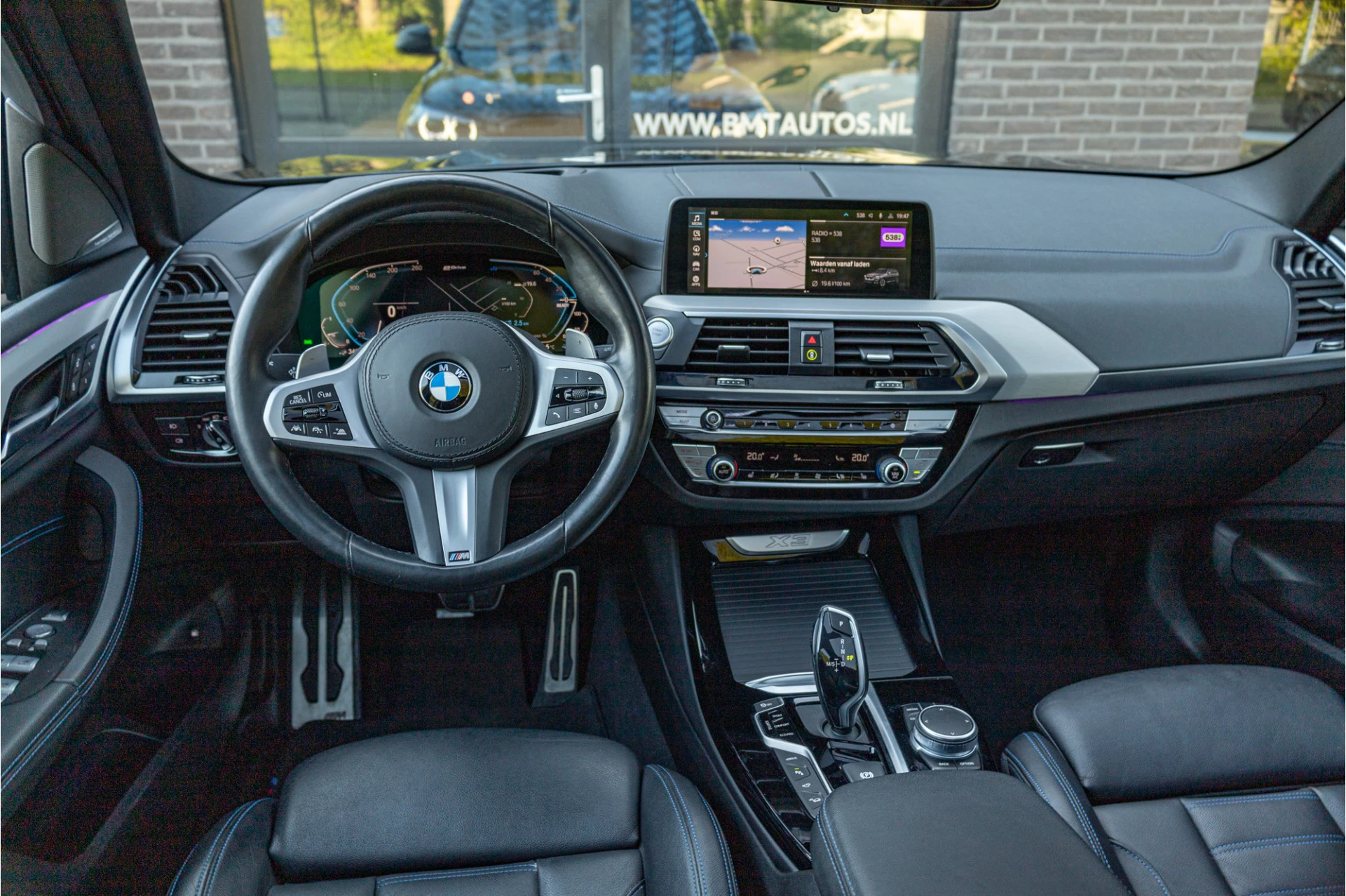 Hoofdafbeelding BMW X3