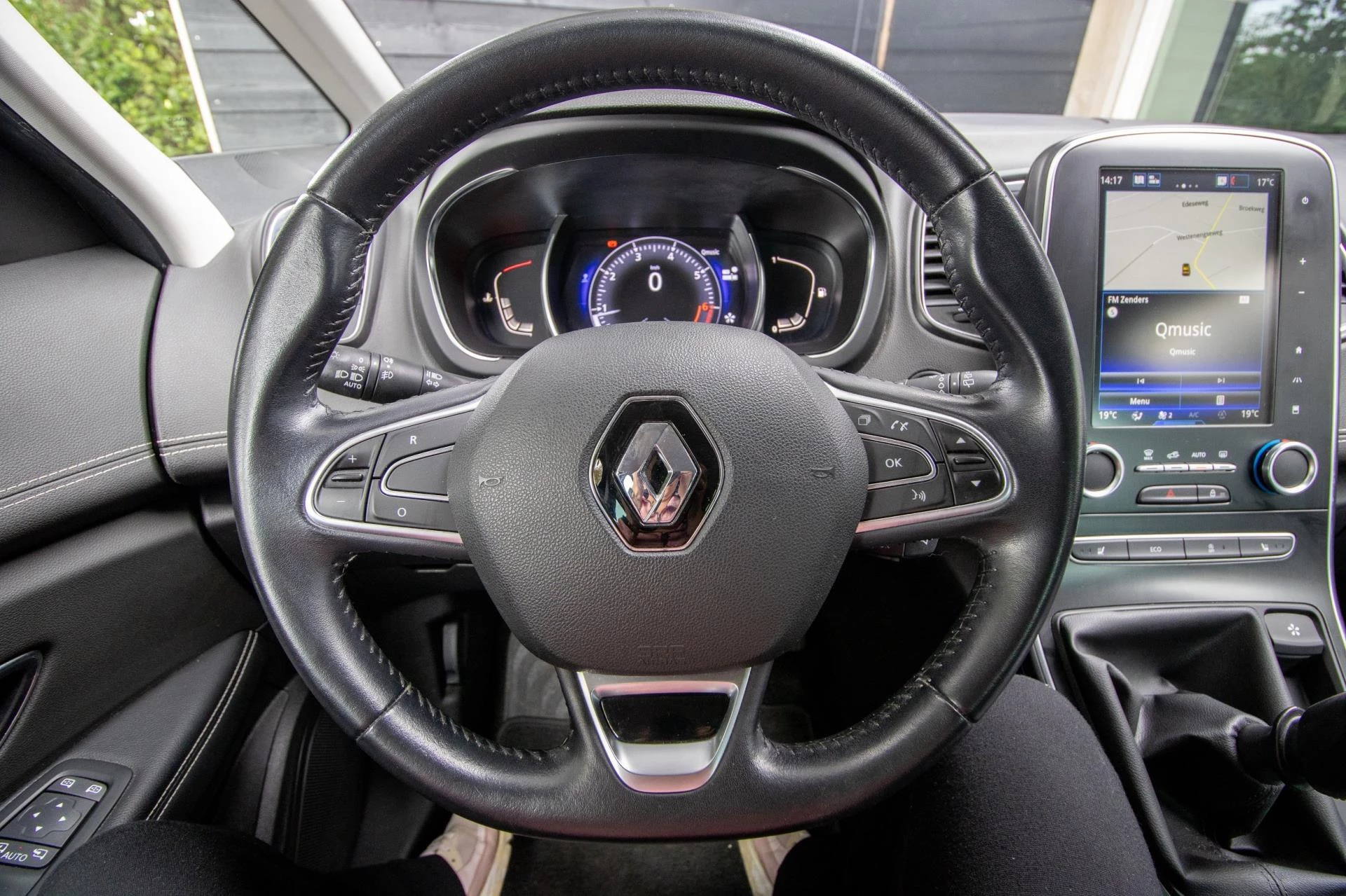 Hoofdafbeelding Renault Scénic