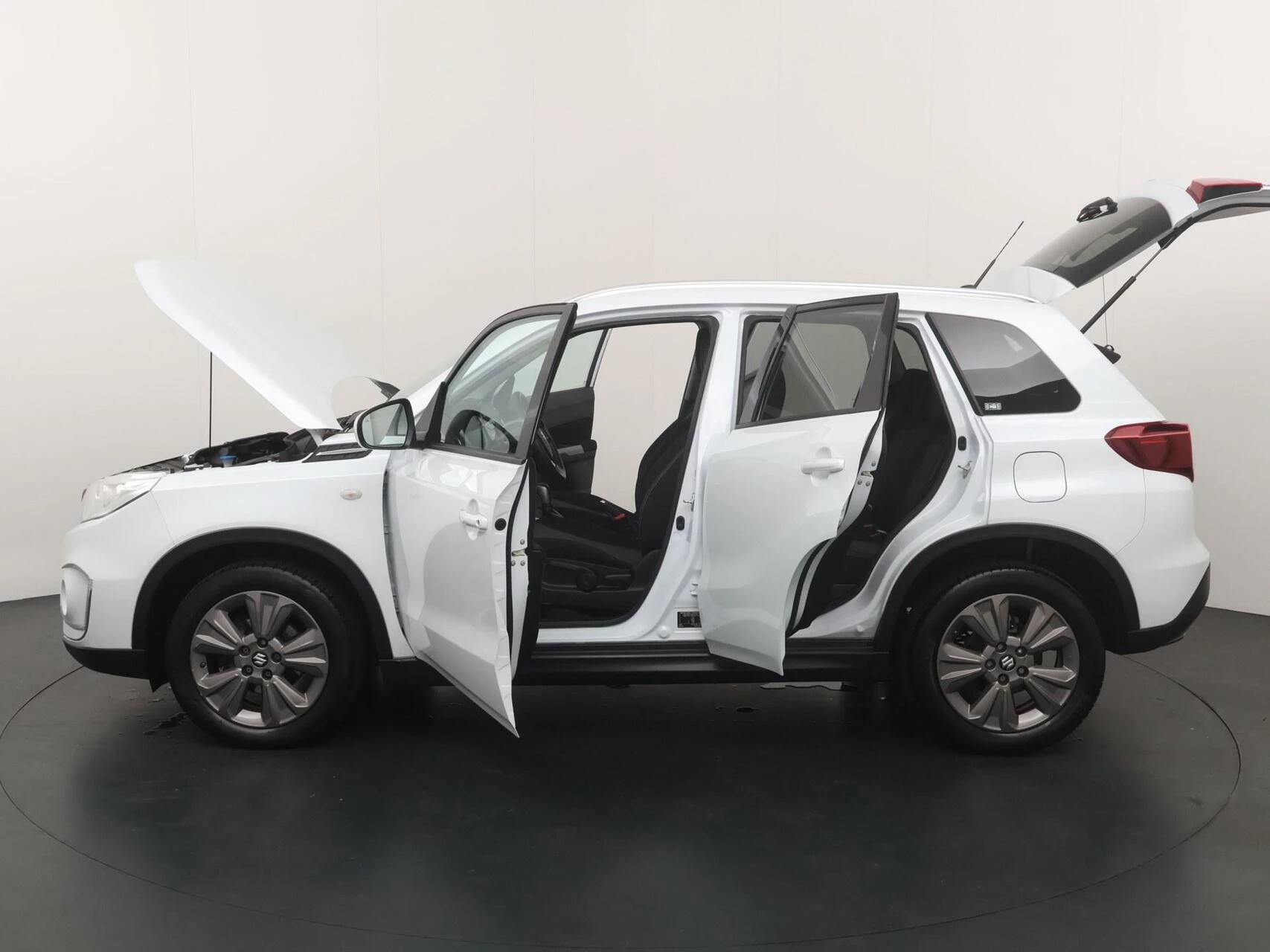 Hoofdafbeelding Suzuki Vitara