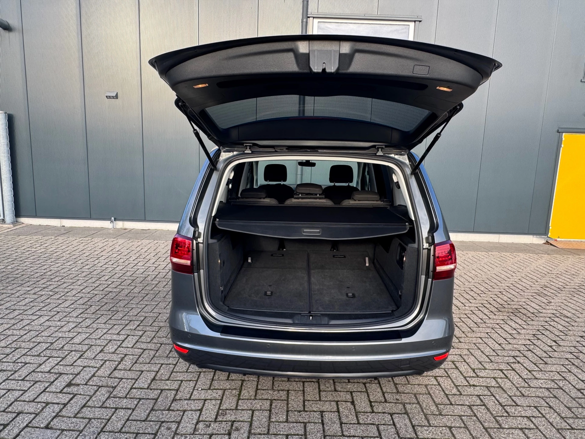 Hoofdafbeelding Volkswagen Sharan