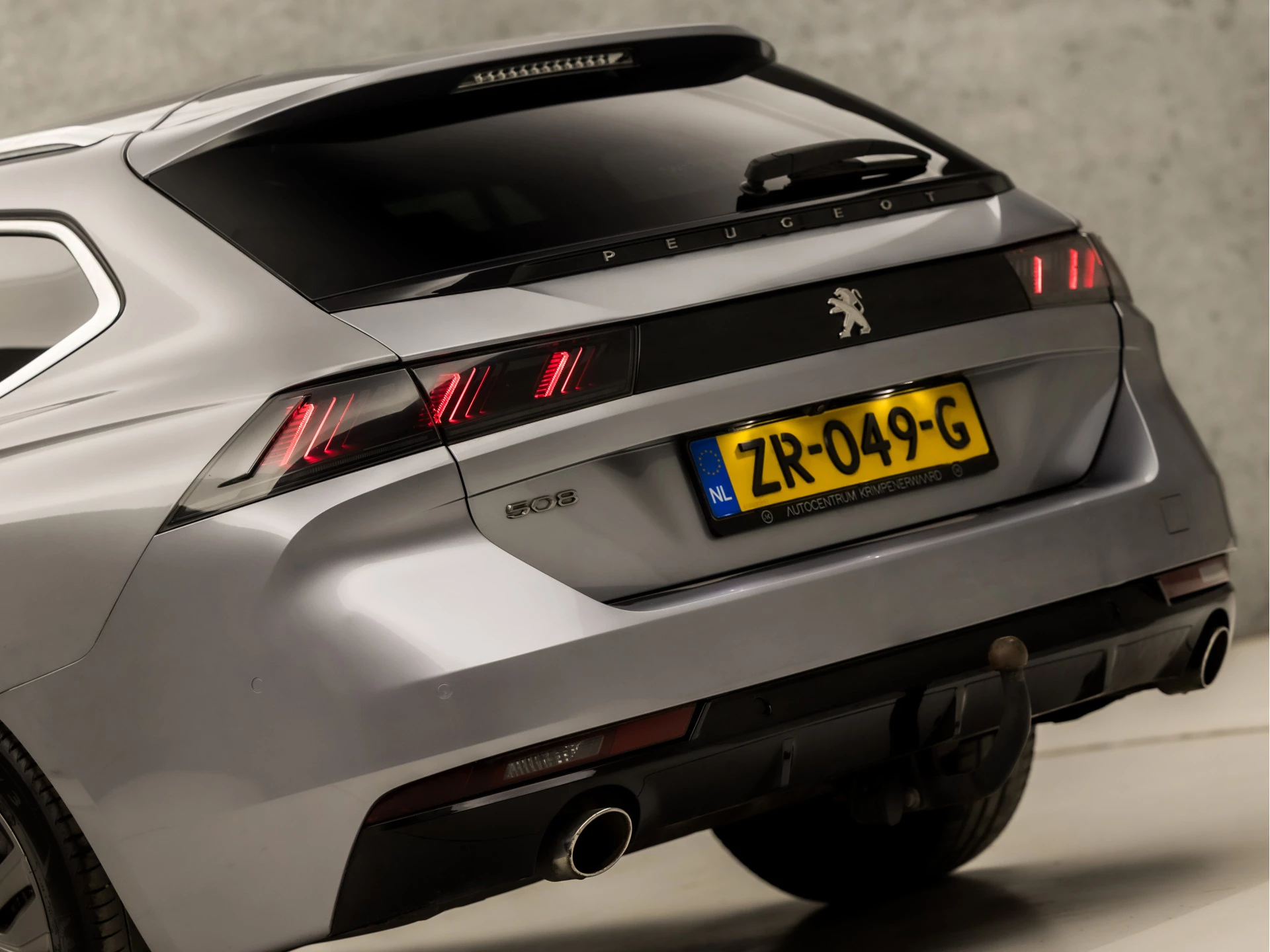 Hoofdafbeelding Peugeot 508
