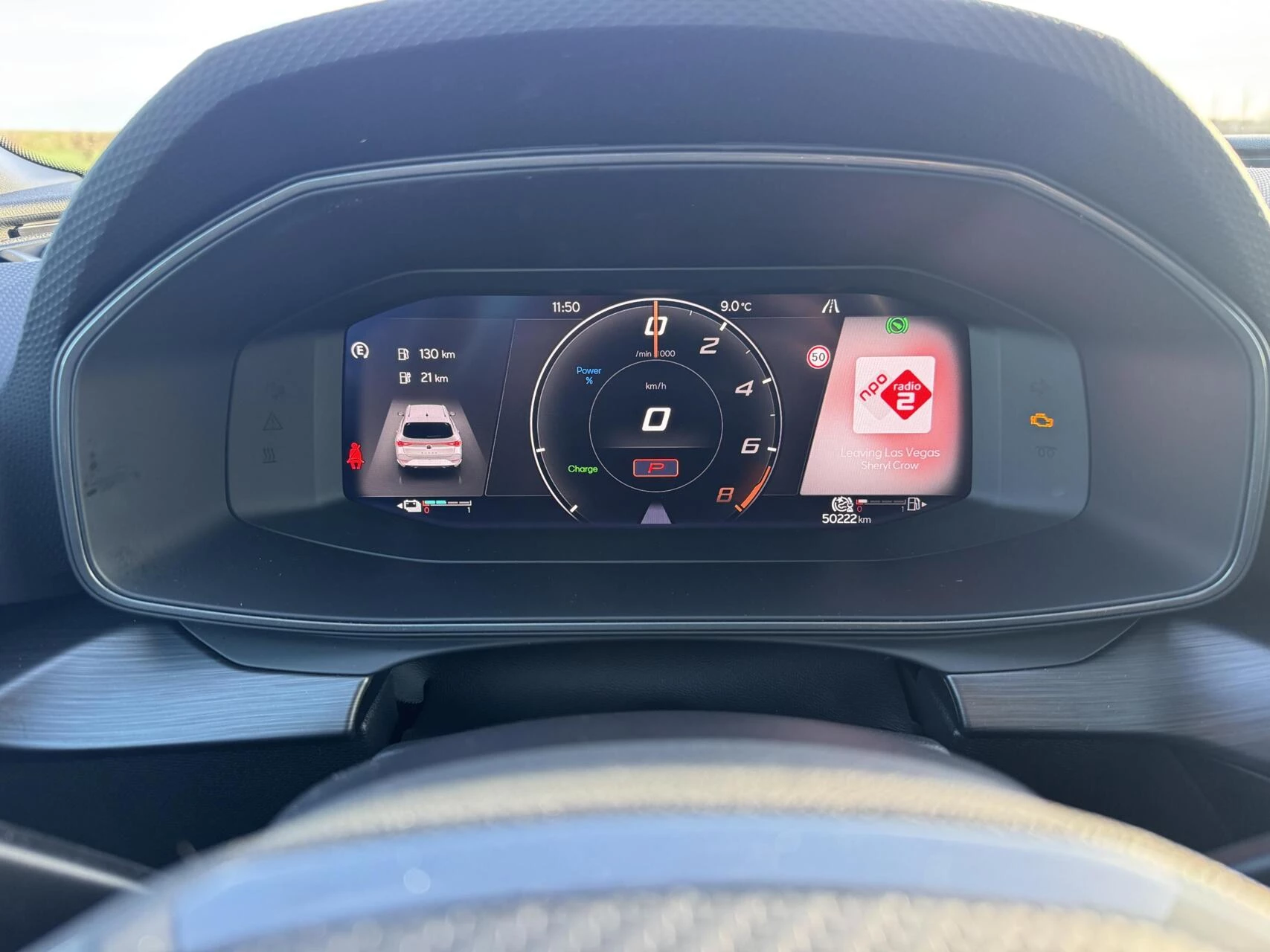 Hoofdafbeelding CUPRA Leon Sportstourer