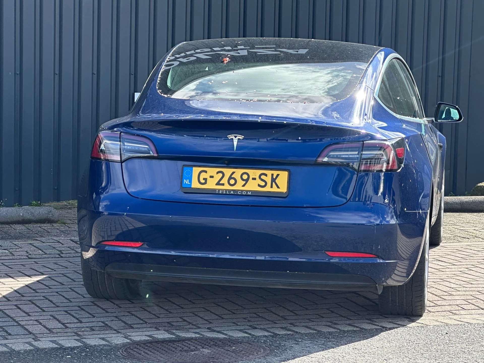 Hoofdafbeelding Tesla Model 3