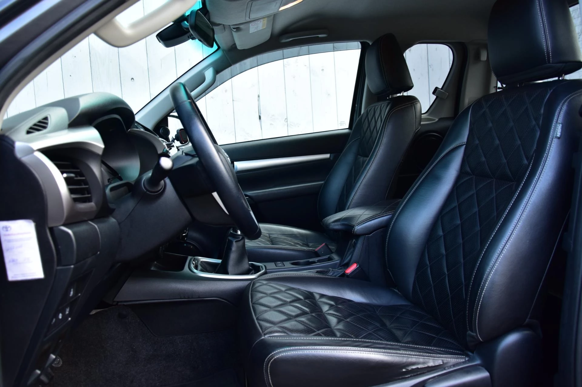 Hoofdafbeelding Toyota Hilux