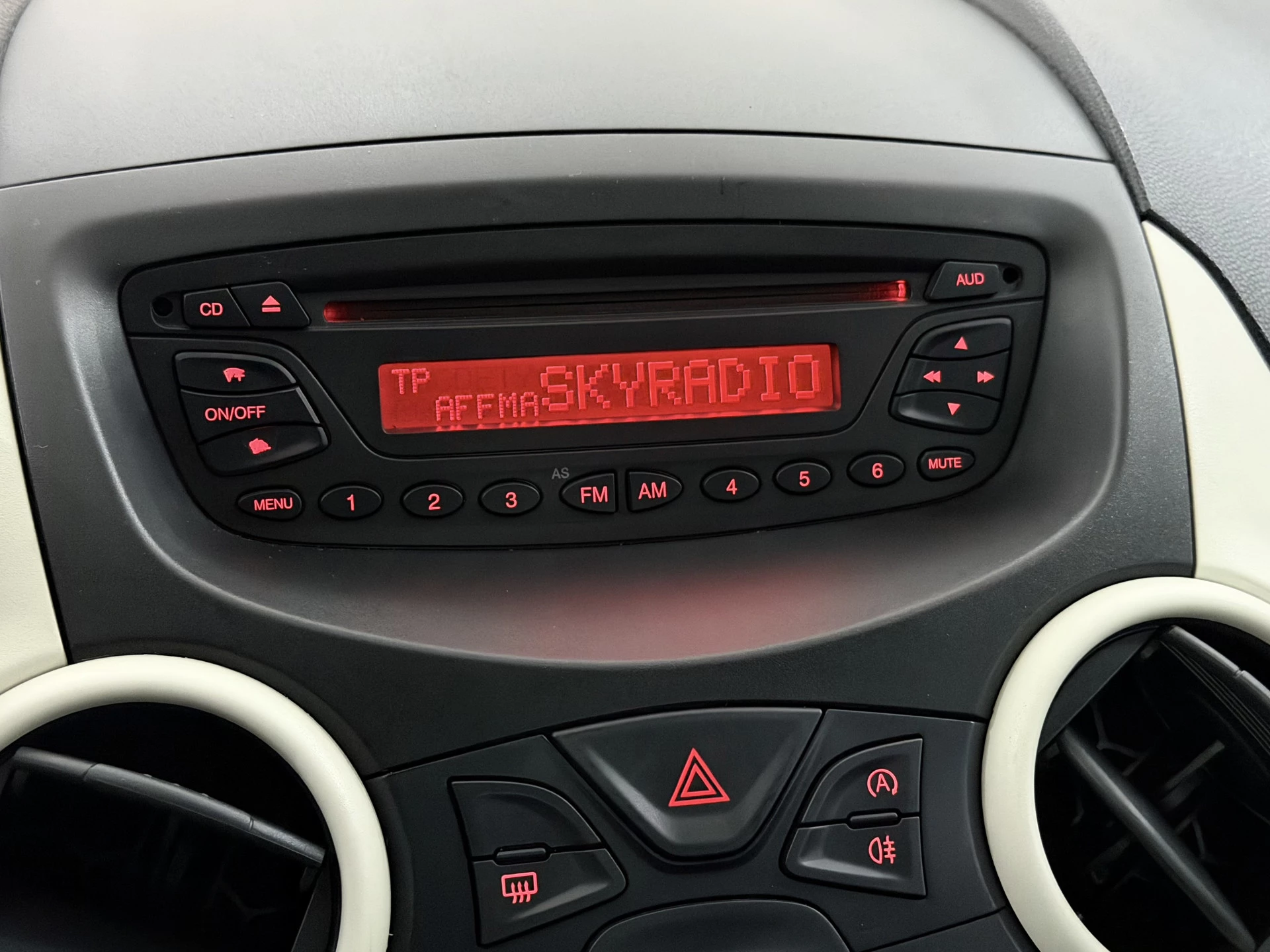 Hoofdafbeelding Ford Ka