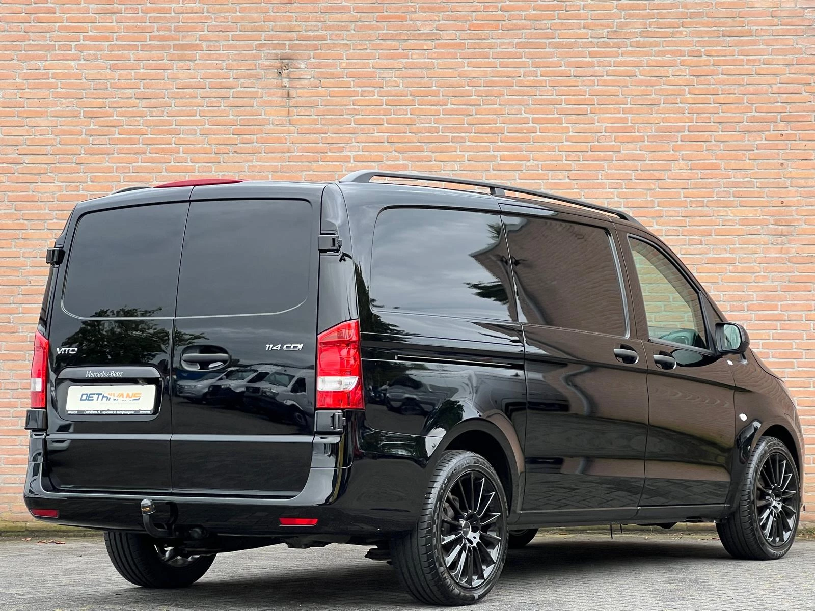 Hoofdafbeelding Mercedes-Benz Vito