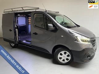 Renault Trafic Automaat 2.0 dCi 170pk euro6 T29 L1H1 Comfort 3Persoons, Imperiaal, Airco, Navigatie, Trekhaak, RIJKLAARPRIJS