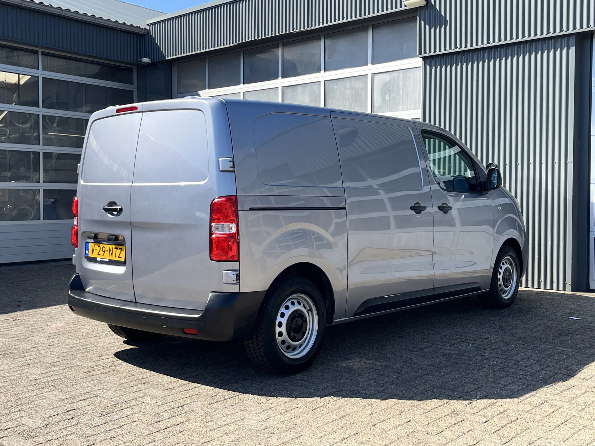 Hoofdafbeelding Peugeot Expert