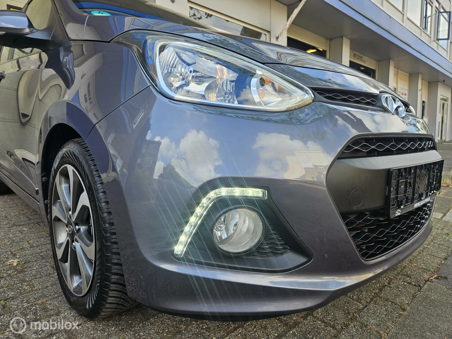 Hoofdafbeelding Hyundai i10