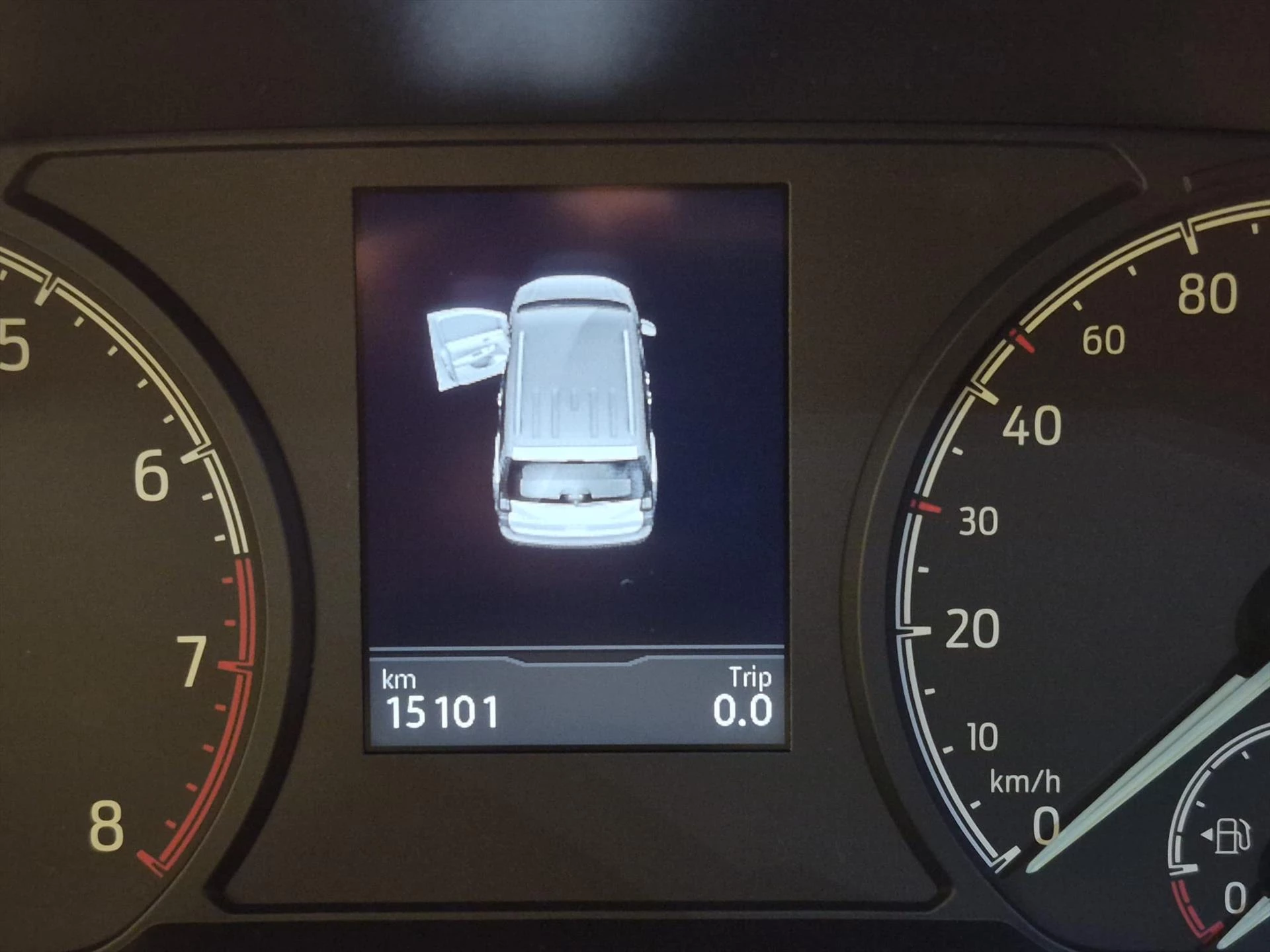 Hoofdafbeelding Ford Tourneo Connect