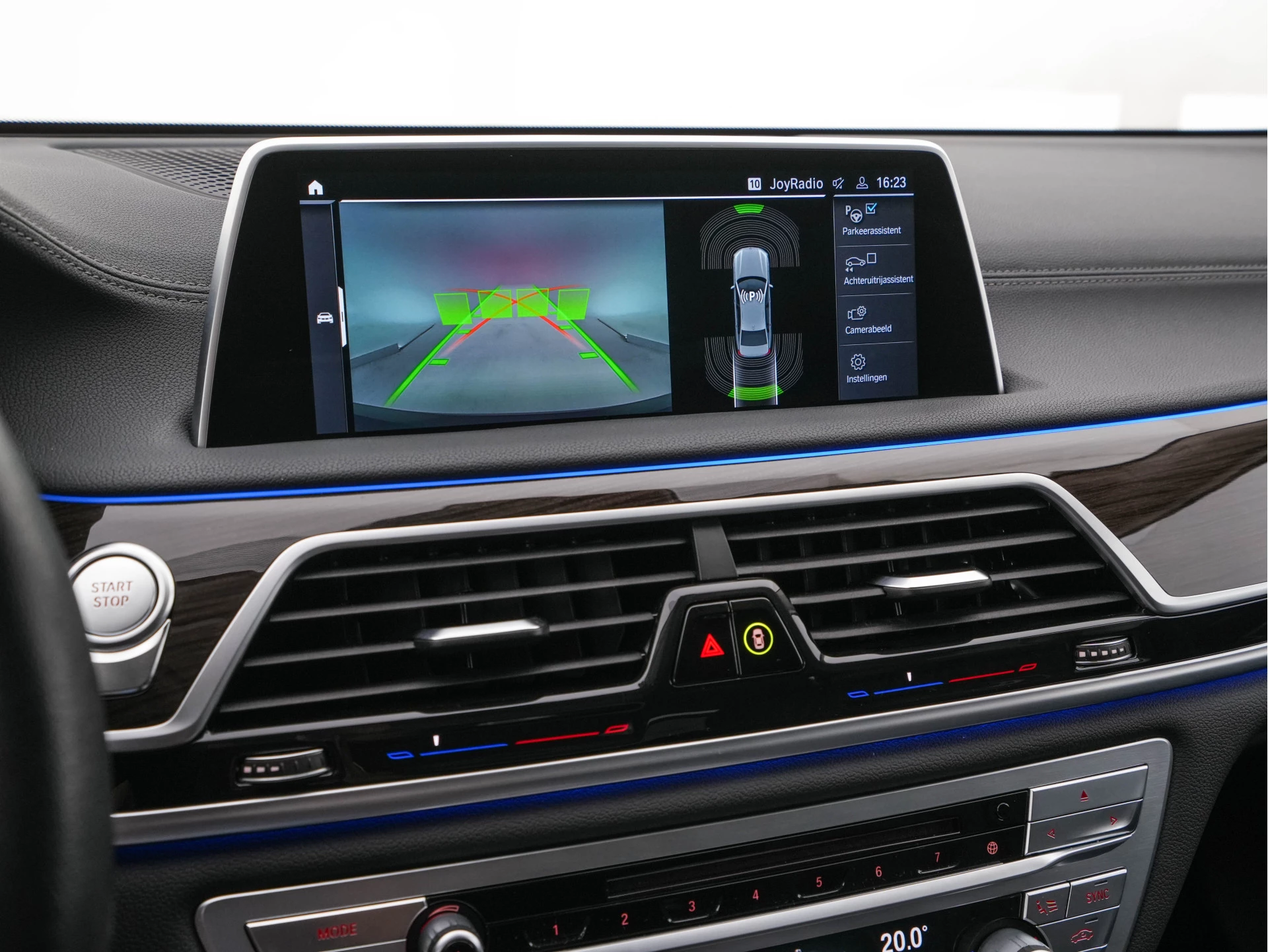 Hoofdafbeelding BMW 7 Serie