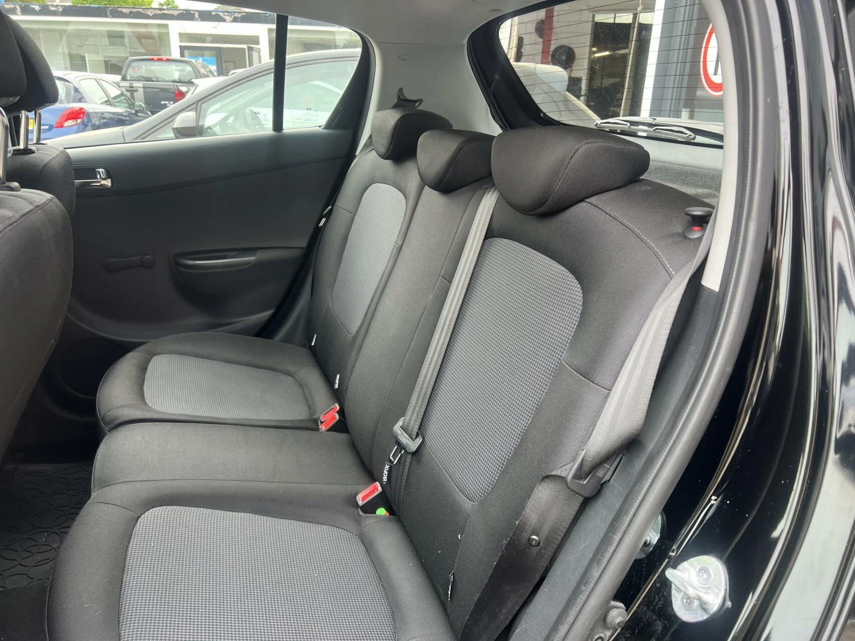 Hoofdafbeelding Hyundai i20