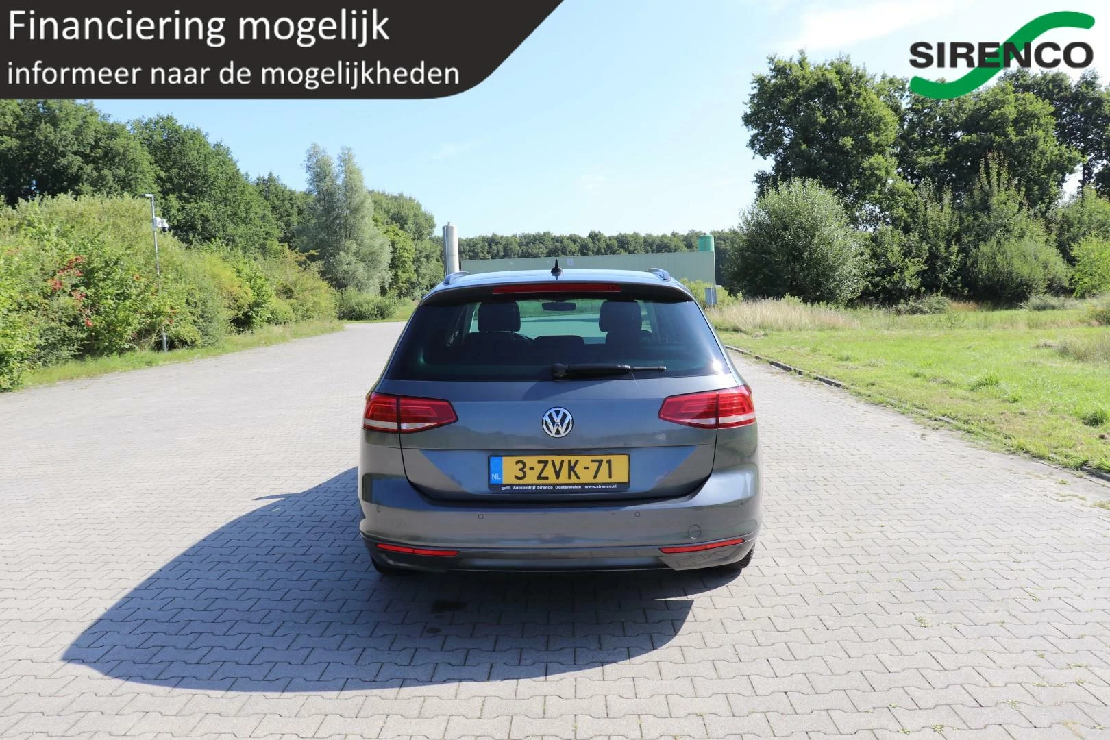 Hoofdafbeelding Volkswagen Passat