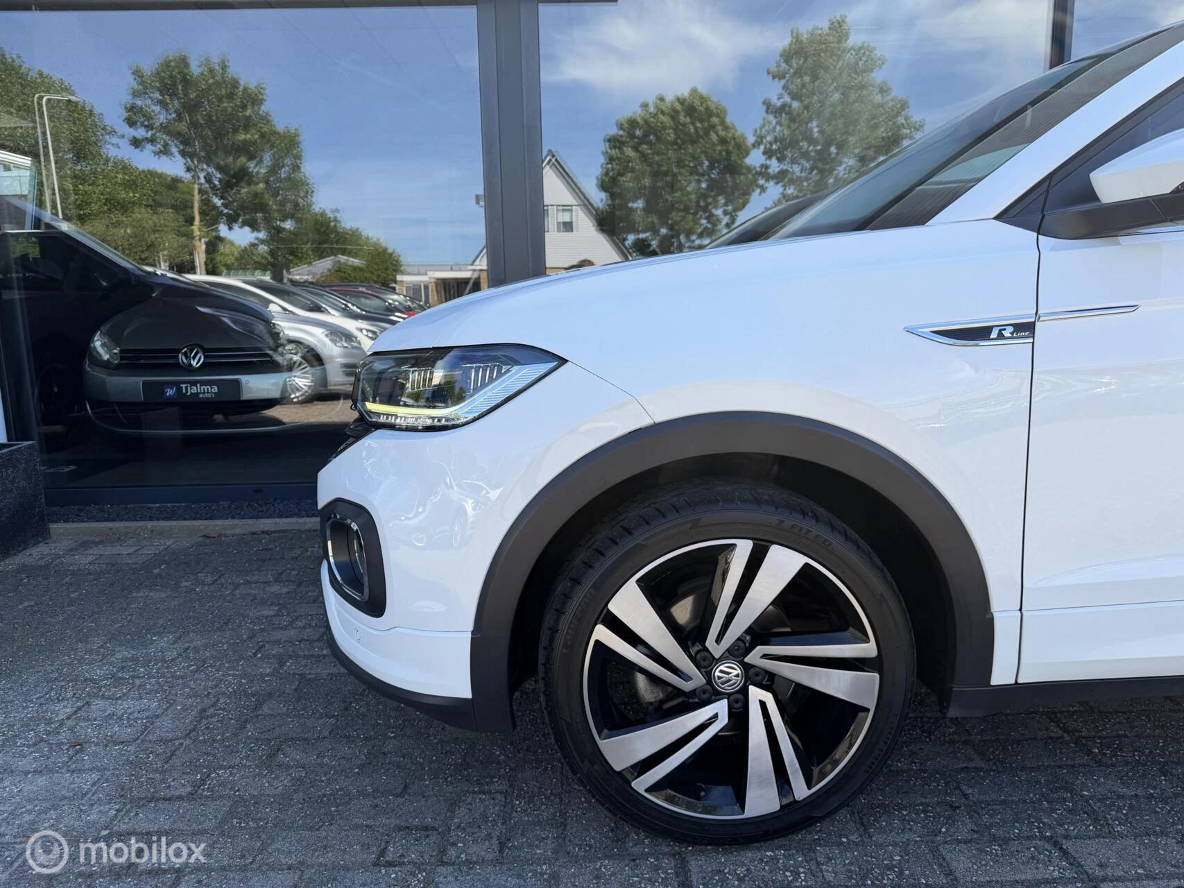 Hoofdafbeelding Volkswagen T-Cross