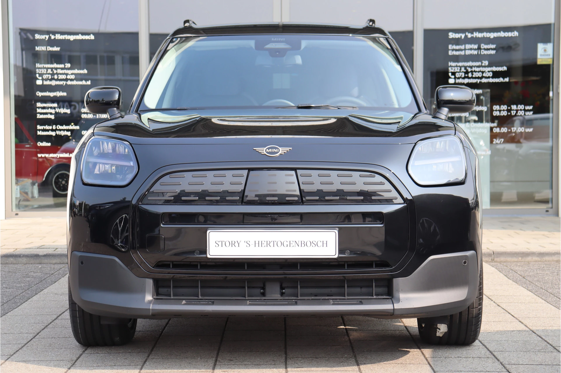 Hoofdafbeelding MINI Countryman