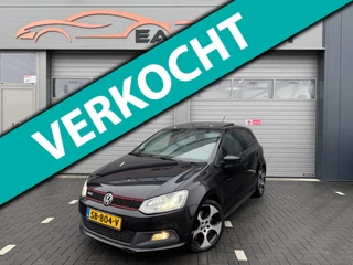 Volkswagen Polo 1.4 TSI GTI DSG 180PK PANO Navi Airco Cruise