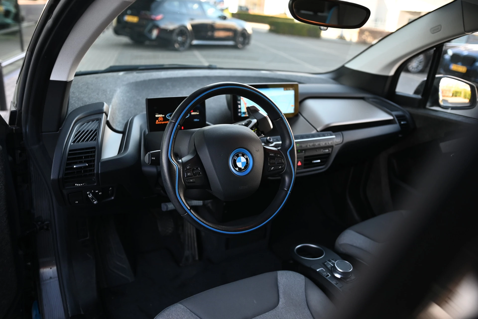 Hoofdafbeelding BMW i3