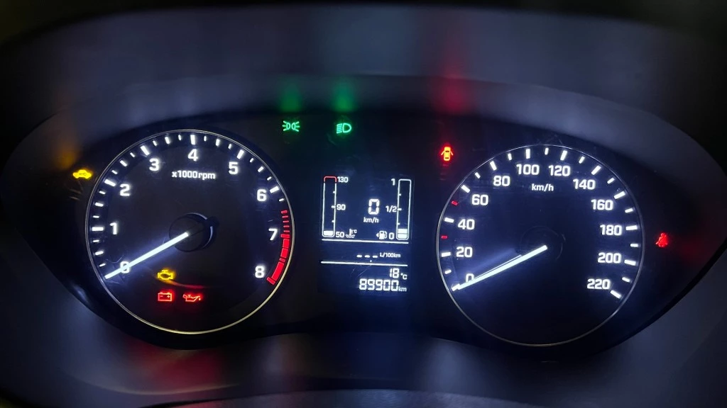 Hoofdafbeelding Hyundai i20