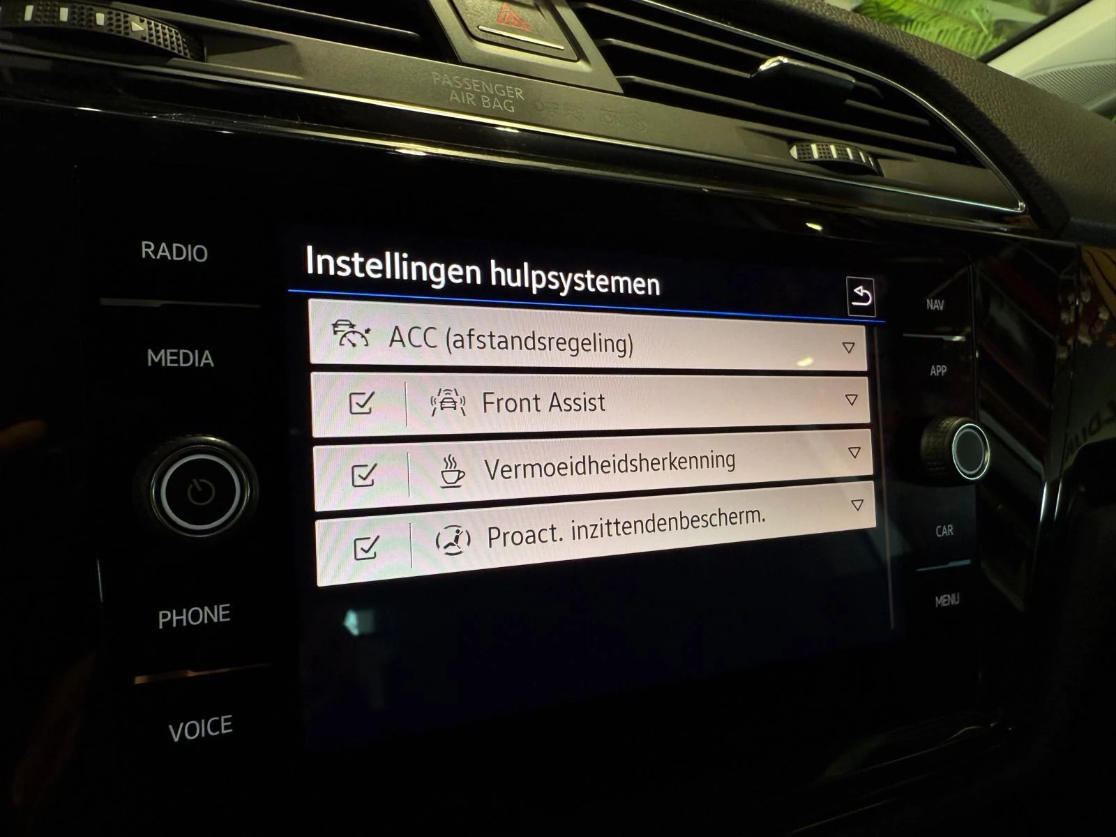 Hoofdafbeelding Volkswagen Touran