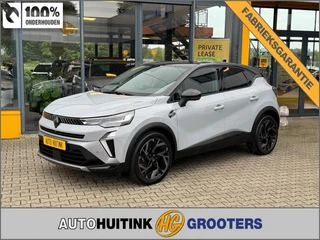 Hoofdafbeelding Renault Captur Renault Captur 1.3 MHEV Hybrid 160 Esprit Alpine - 360 gr camera - Navi Apple/Android - adap cruise